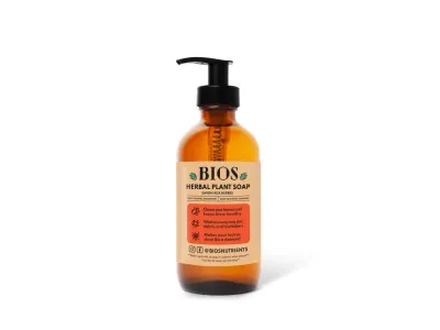 BIOS Herbal Plant Soap