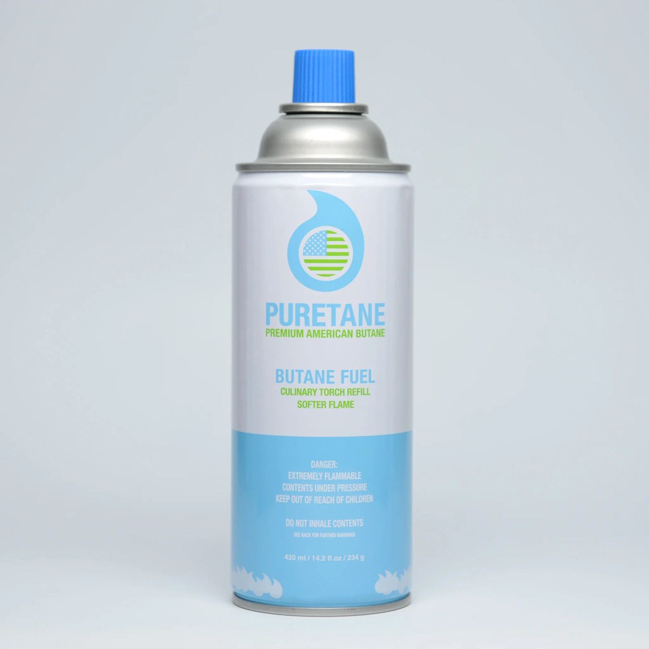 Puretane Butane 420 ml Puretane Butane 420 ml