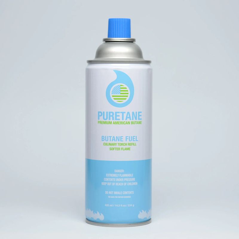 Puretane Butane 420 ml Puretane Butane 420 ml
