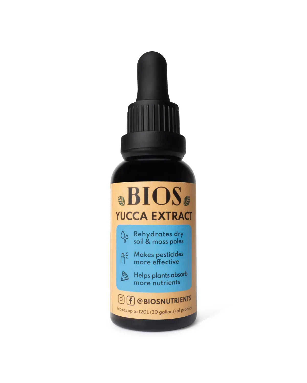 BIOS Yucca Extract