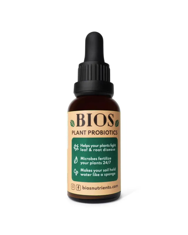 BIOS Plant Probiotics BIOS Plant Probiotics