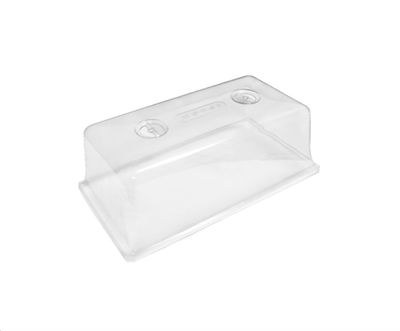 Mini Greenhouse 7" Dome with Vents