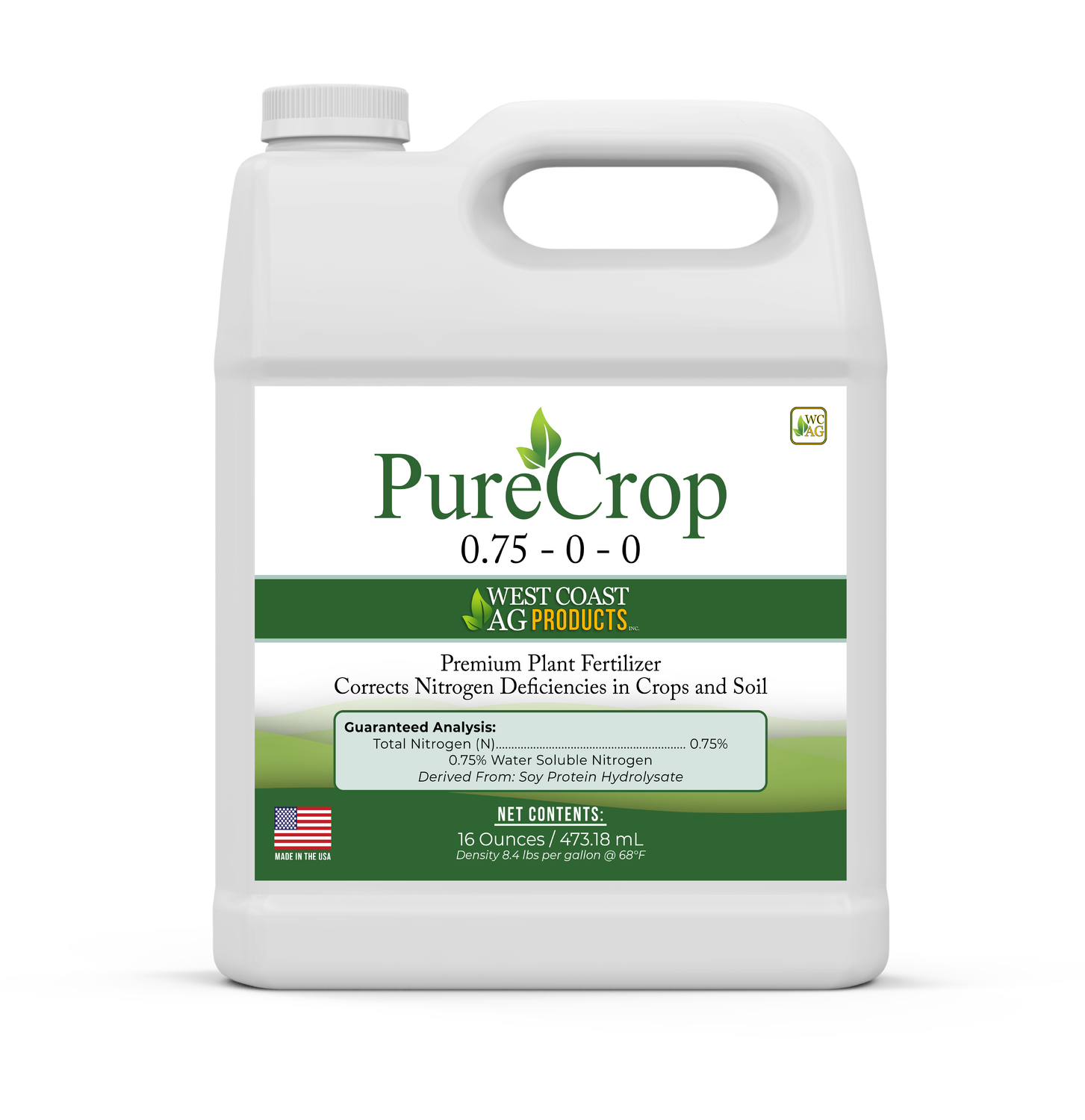 Purecrop1, Size: 16oz