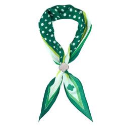 ADULT POLKADOT DIAMOND SCARF