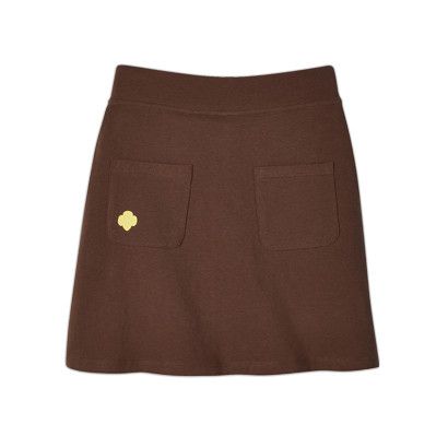 BROWNIE POCKET SKORT SM