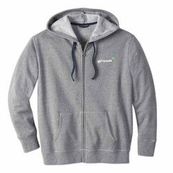 ADULT ZIP UP HOODIE SM