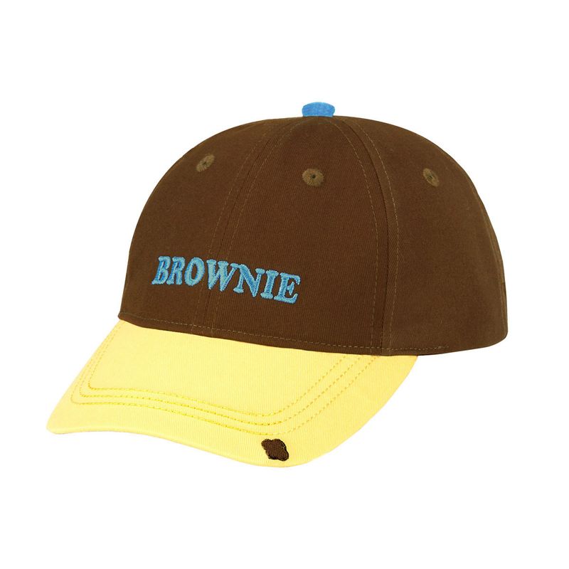 BROWNIE BASEBALL CAP