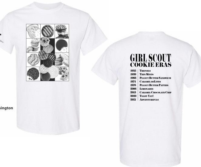 Cookie Eras T-Shirt - Youth