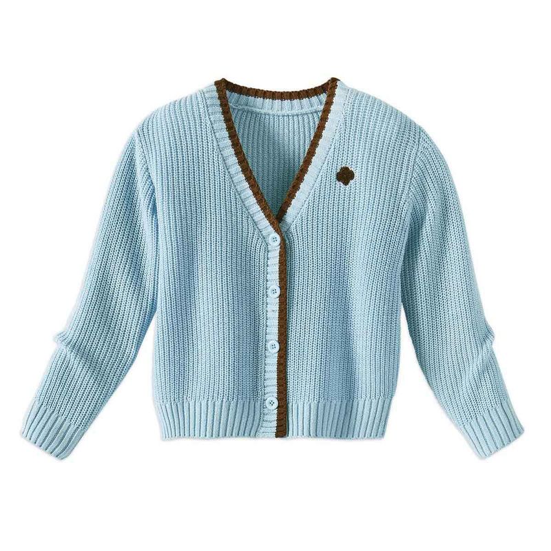 BROWNIE RELAXED CARDIGAN MD