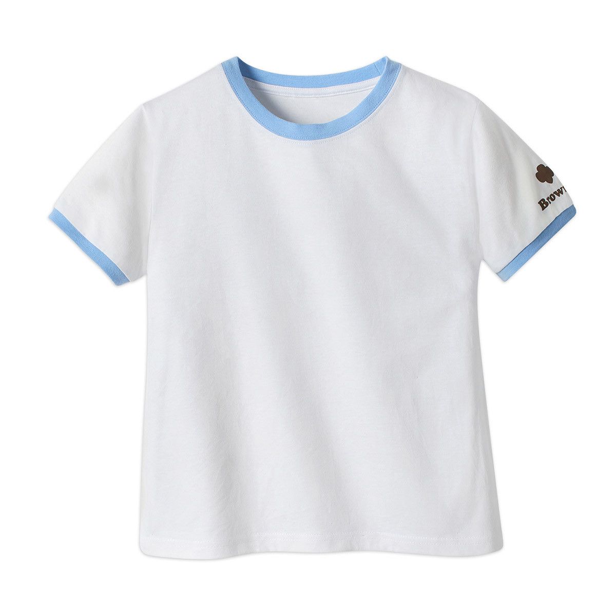 BROWNIE RINGER T-SHIRT MD