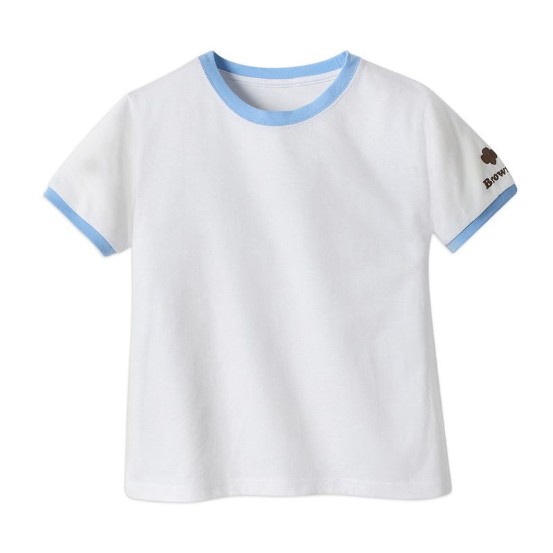 BROWNIE RINGER T-SHIRT MD