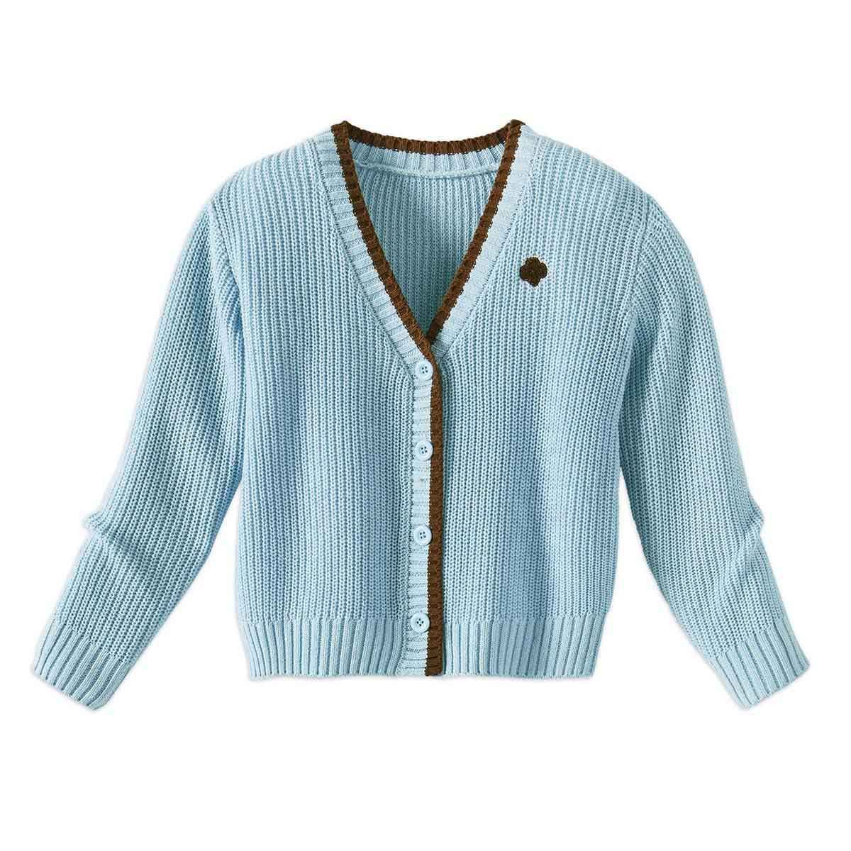 BROWNIE RELAXED CARDIGAN XS
