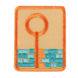 Senior Cybersecurity Safeguards Badge