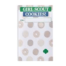 Cookie Post It Notes