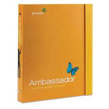 THE AMBASSADOR GIRL'SGUIDE TO GIRL SCOUTING