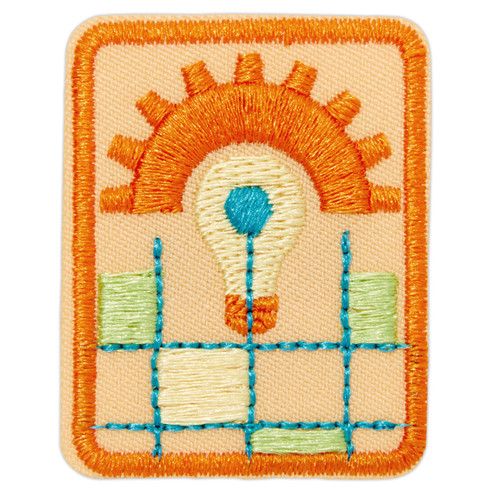 Senior Think Like An Engineer Journey Award Badge