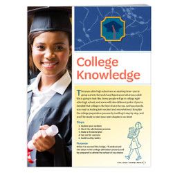 Ambassador College Knowledge Badge Requirement Pamphlet