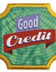 Ambassador Good Credit Financial Literacy Badge - Retired