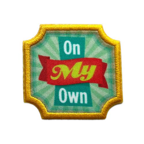 Ambassador On My Own Financial Literacy Badge - Retired