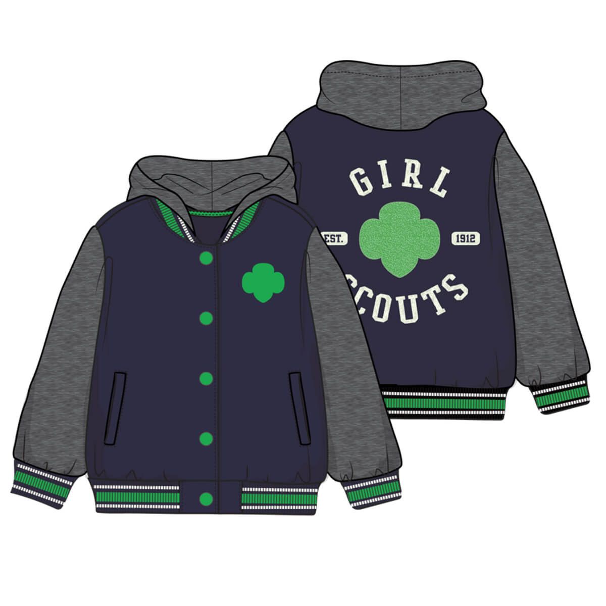 2024 Varsity Snap Hoodie - Women's , Size: XS