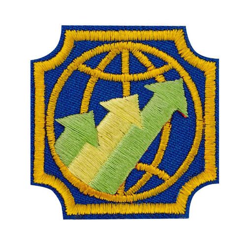 Ambassador Global Action Award - Year 2