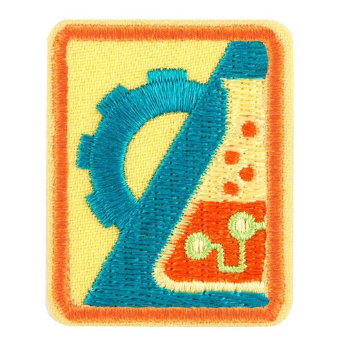 Senior STEM Career Exploration Badge