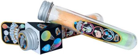 BOUNCING BALL TEST TUBE