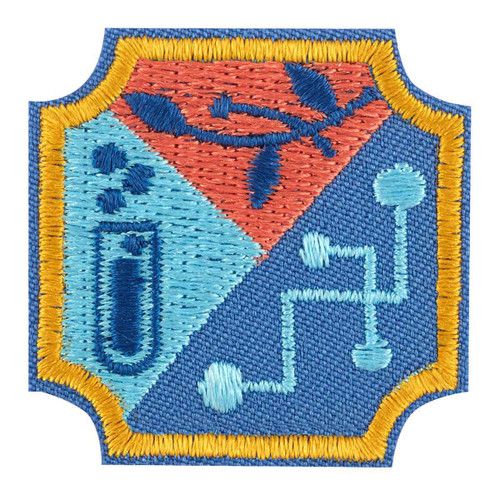 Ambassador STEM Career Exploration Badge