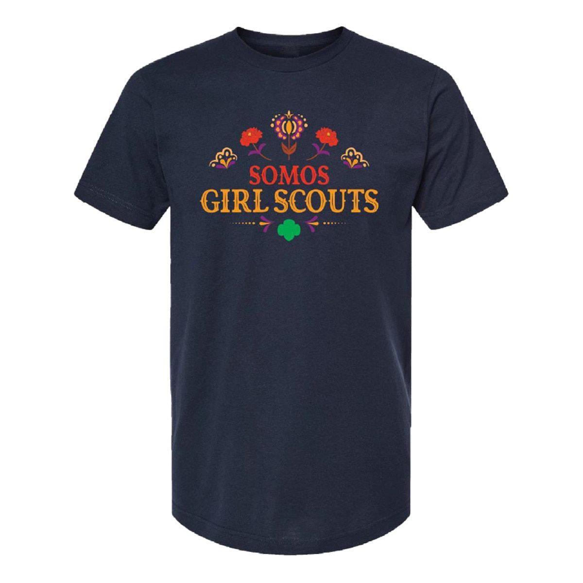 Somos Girl Scouts T-Shirt - Adult, Size: XS