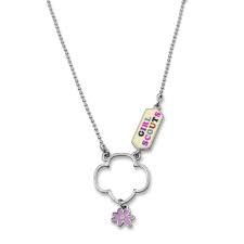GS CHARM CATCHER NECKLACE