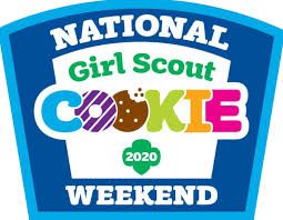 2020 NATIONAL COOKIE WEEKEND