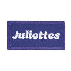 Juliettes Patch