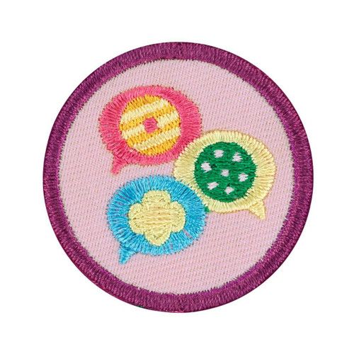 Junior Cookie Collaborator Badge