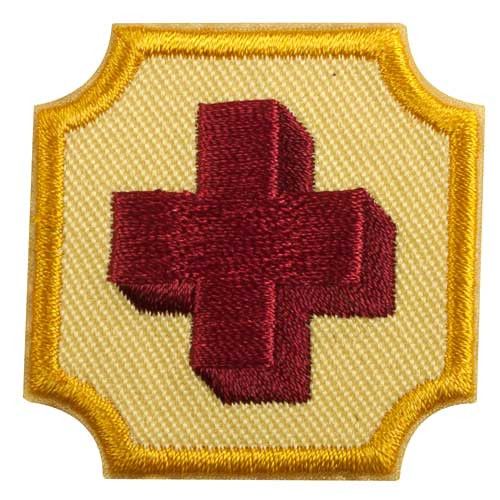Ambassador First Aid Badge (Legacy) - Retired