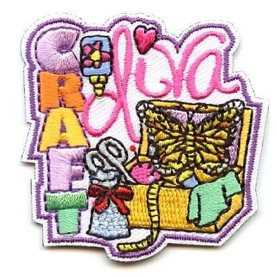 Craft Diva Fun Patch