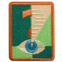 Senior Truth Seeker Badge