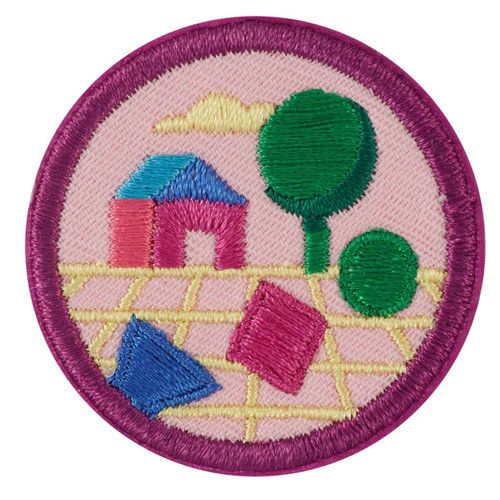 Junior Art and Design Badge