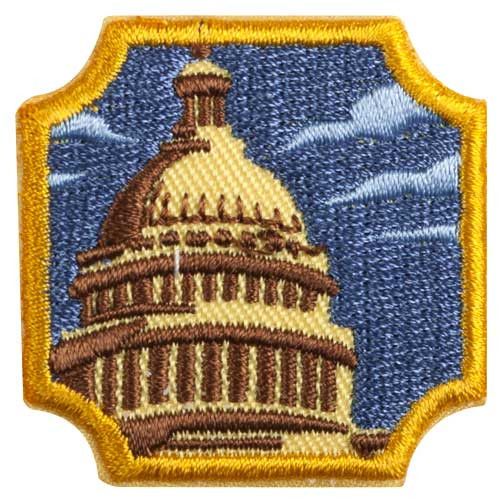 Ambassador Public Policy Badge (Legacy)