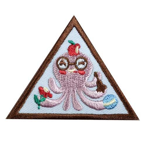 Brownie Senses Badge