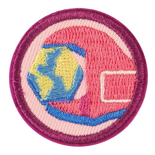 Junior Create and Innovate Badge