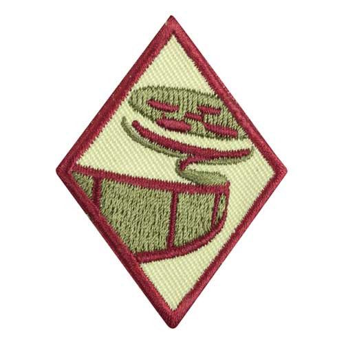 Cadette Digital Movie Maker Badge