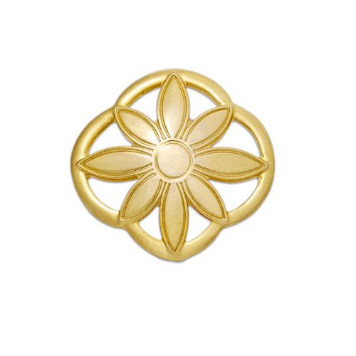 Daisy Membership Pin