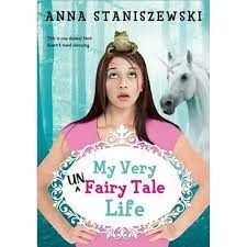 Book, Very Unfairytale Life