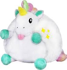 Baby Unicorn Squishable