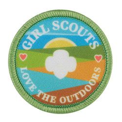 Girl Scouts Love The Outdoors Challenge (2023)