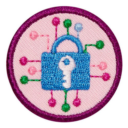 Junior Cybersecurity Investigator Badge