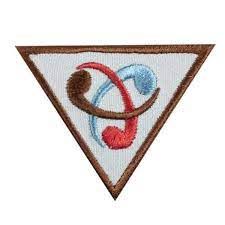 Brownie Inventor Badge
