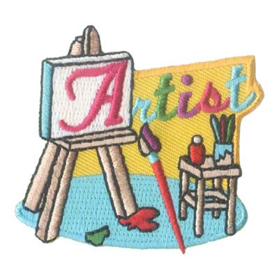 Artist Fun Patch