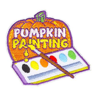 Pumpkin Painting Fun Patch