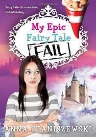 Book, Epic Fairytale Fail
